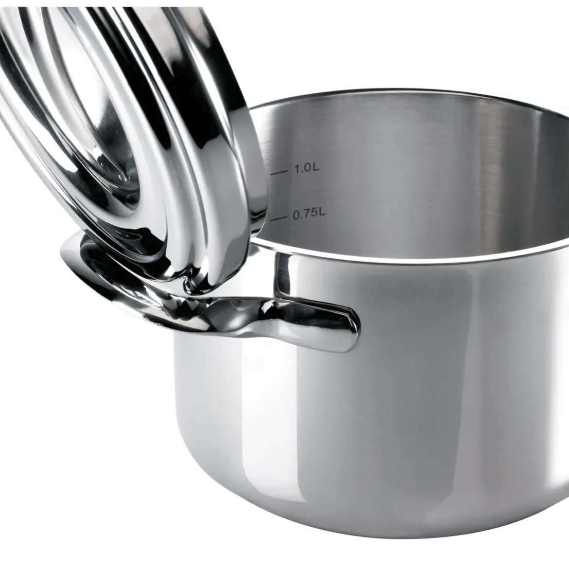 Schulte-Ufer Topf-Set 5-tlg. Romana i