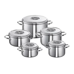 Schulte-Ufer Topf-Set 5-tlg. Romana i