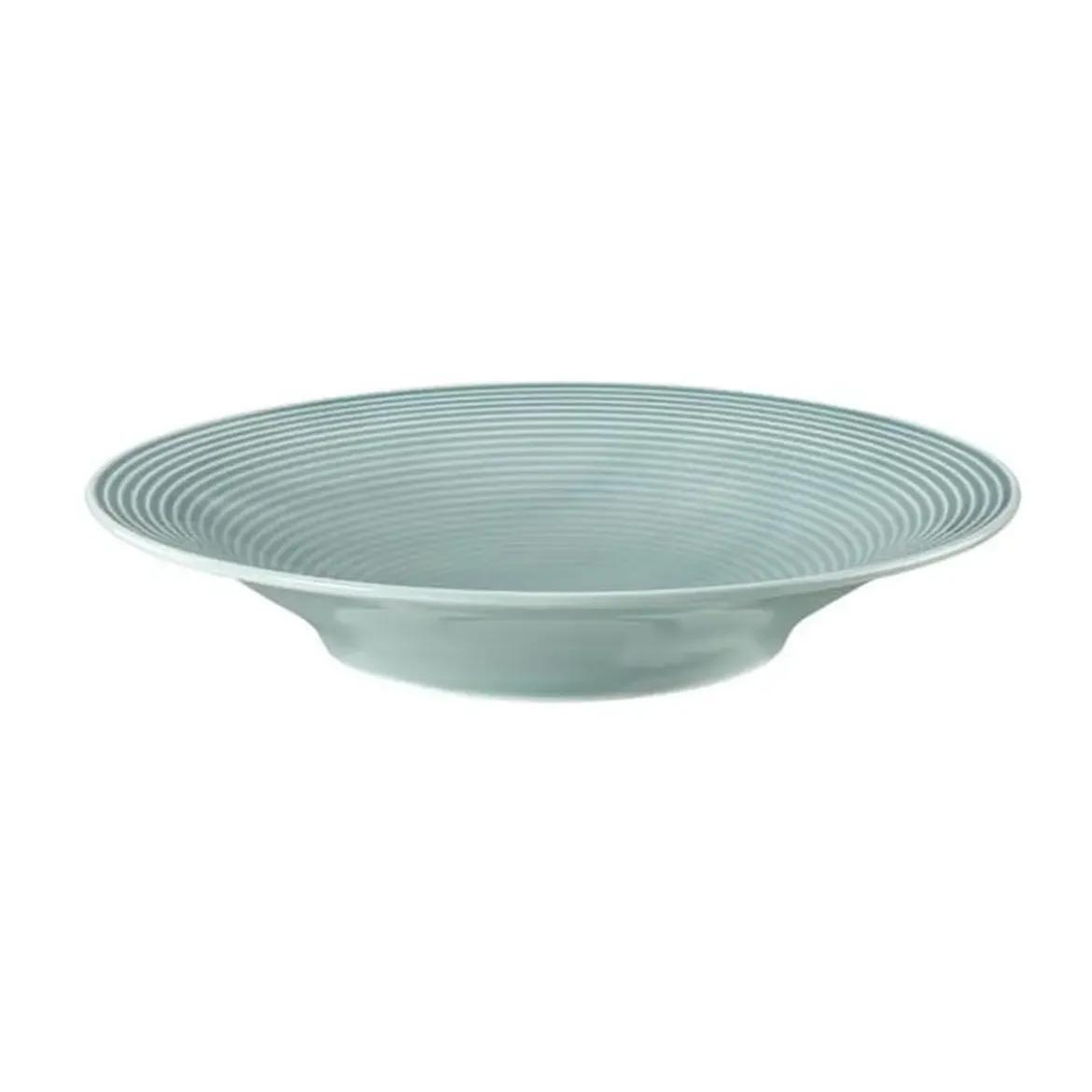Seltmann Weiden Suppenteller rund 22,5 cm Beat arktisblau