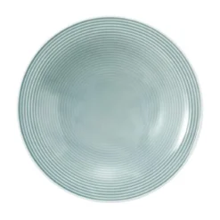 Seltmann Weiden Suppenteller rund 22,5 cm Beat arktisblau