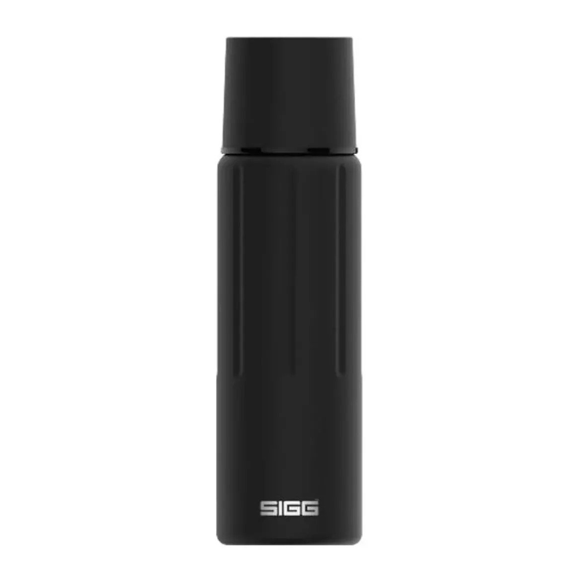 Sigg Thermo Trinkflasche 0,5 l Gemstone IBT Obsidian