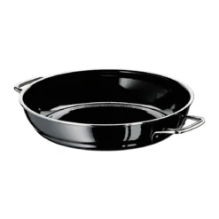 Silit Brat- und Servierpfanne 28 cm Professional schwarz