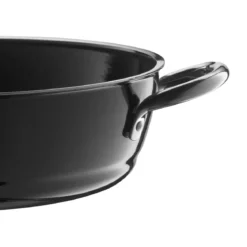 Silit Schmorpfanne 24 cm Professional schwarz
