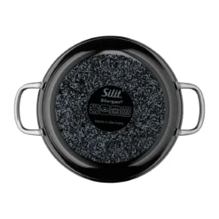 Silit Schmorpfanne 24 cm Professional schwarz