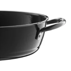 Silit Schmorpfanne 28 cm Professional schwarz
