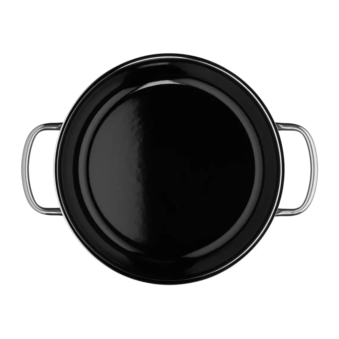 Silit Schmorpfanne 28 cm Professional schwarz