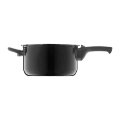 Silit Schnellkochtopf 4,5 l Sicomatic t-plus schwarz