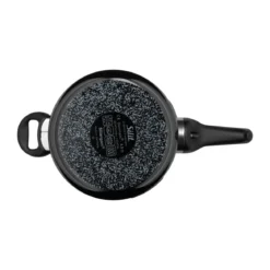 Silit Schnellkochtopf 4,5 l Sicomatic t-plus schwarz