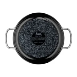 Silit Servierpfanne 20 cm Professional schwarz