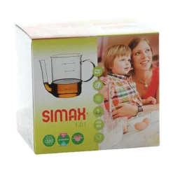 Simax Fett-Trenner 1 Liter mit Scala