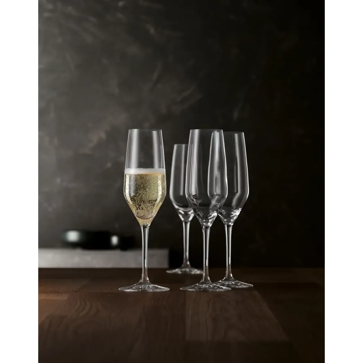Spiegelau Champagnerflöte 0,24 l Style klar