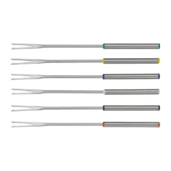 Spring Fonduegarnitur 18 cm Professional silber
