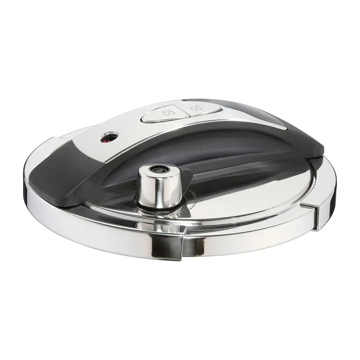 Spring Schnellkochtopf 6,0 l Vitesse edelstahl