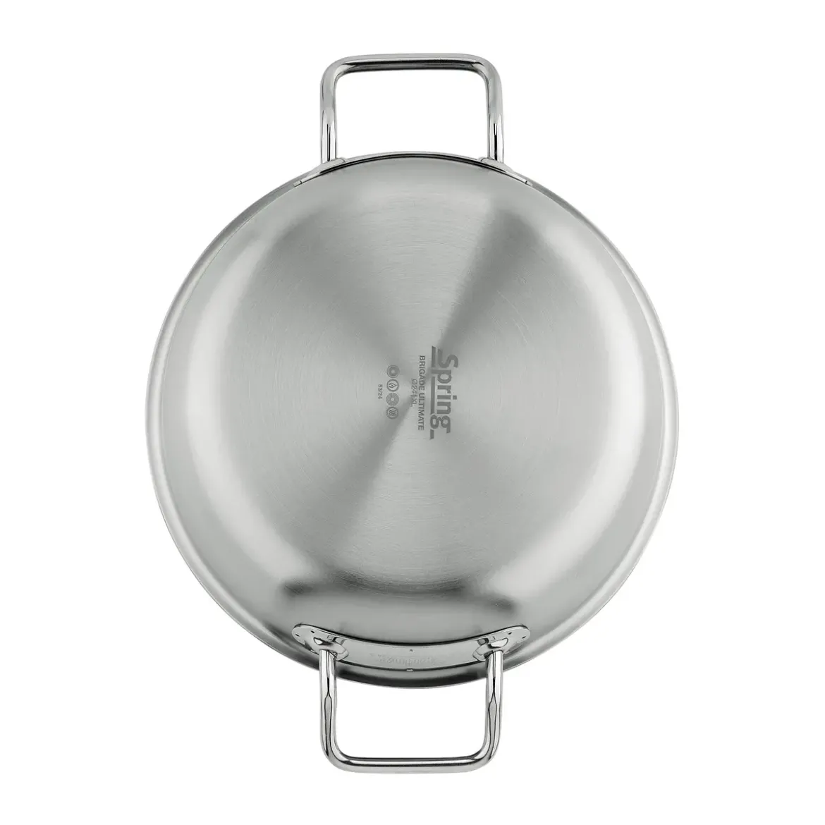 Spring Servierpfanne 24 cm Brigade Ultimate