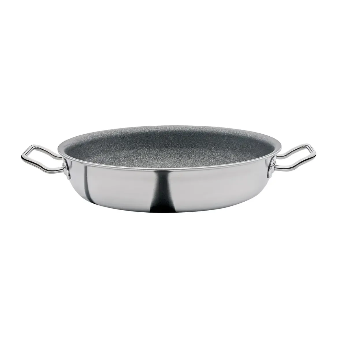 Spring Servierpfanne XL 28cm hoch Vulcano Intense Pro