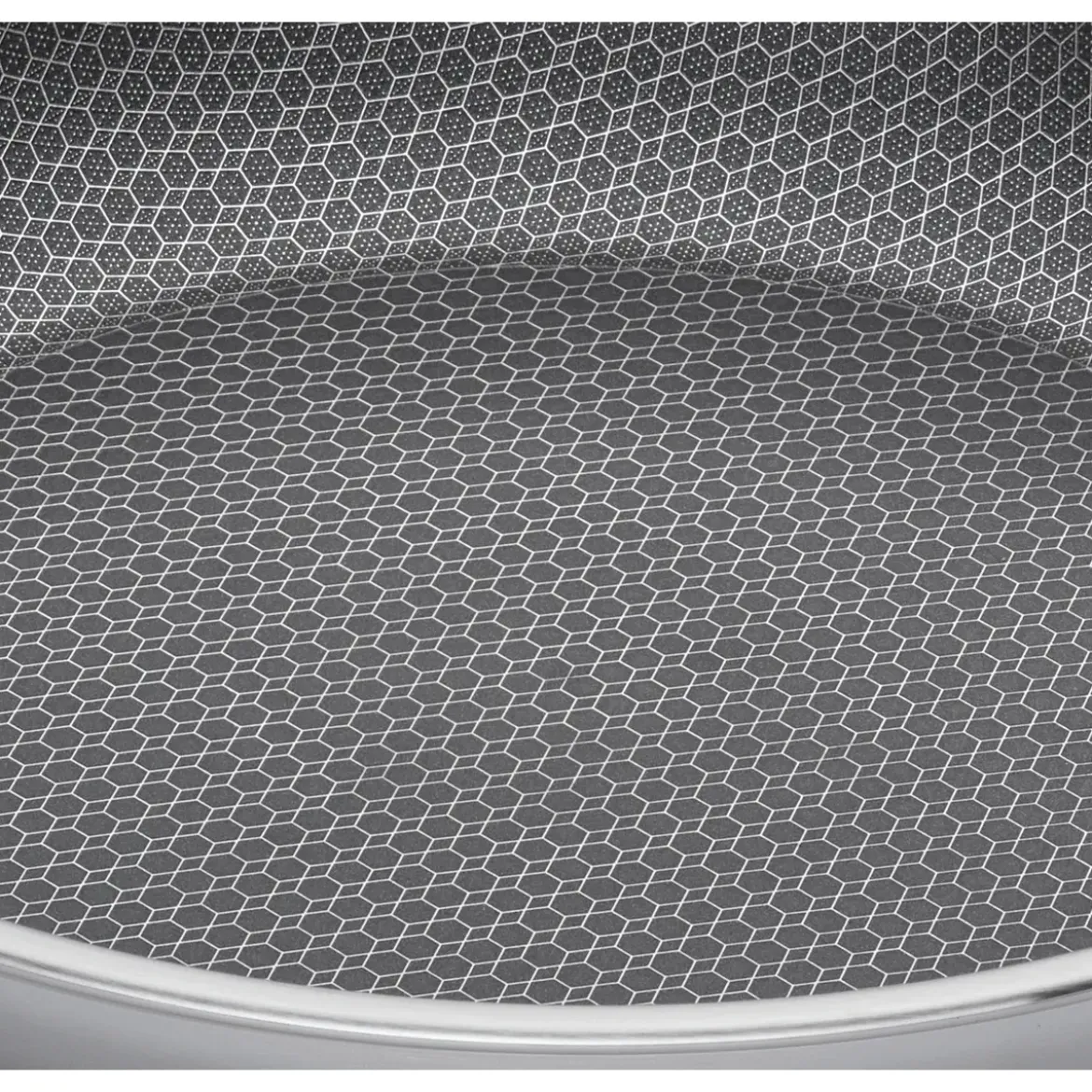 Spring Servierpfanne XL 32 cm Vulcano Cut Resist Pure