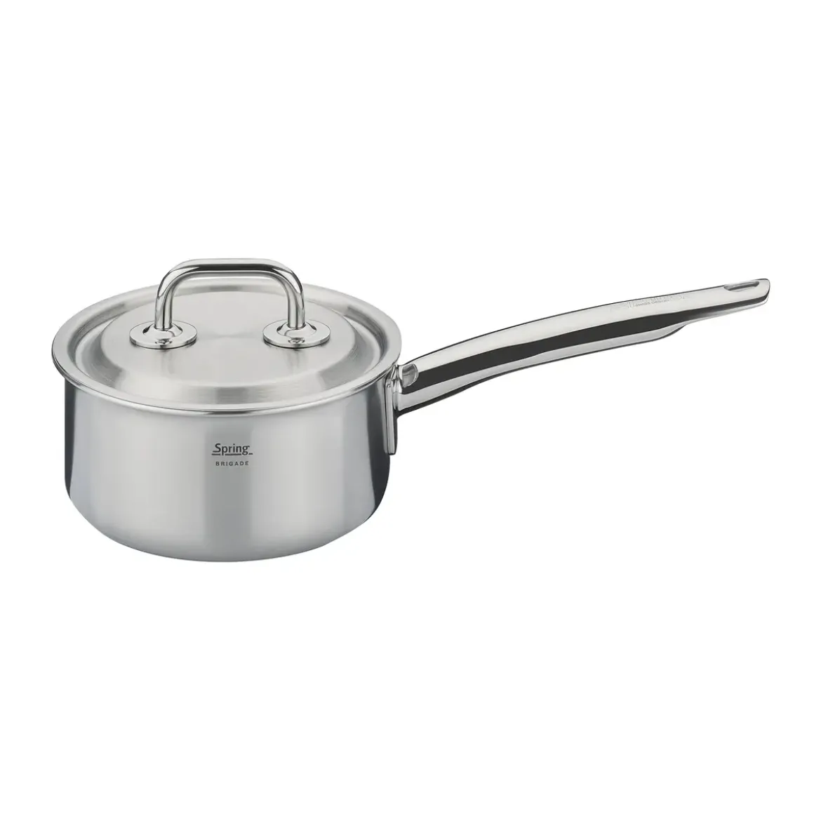 Spring Stielkasserolle 14 cm Brigade Premium