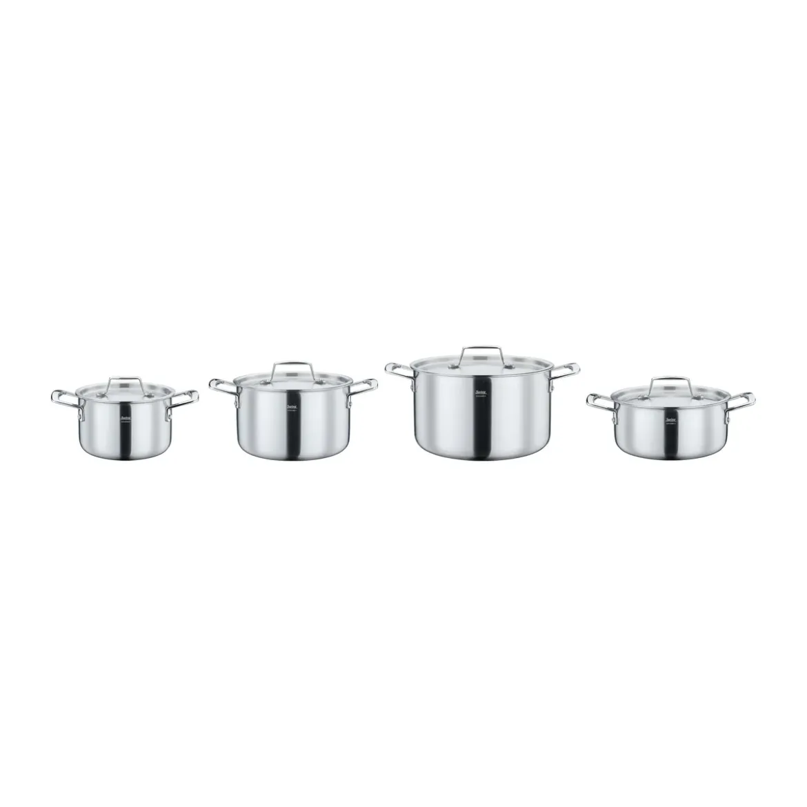 Spring Topf-Set 4-tlg. Gourmet