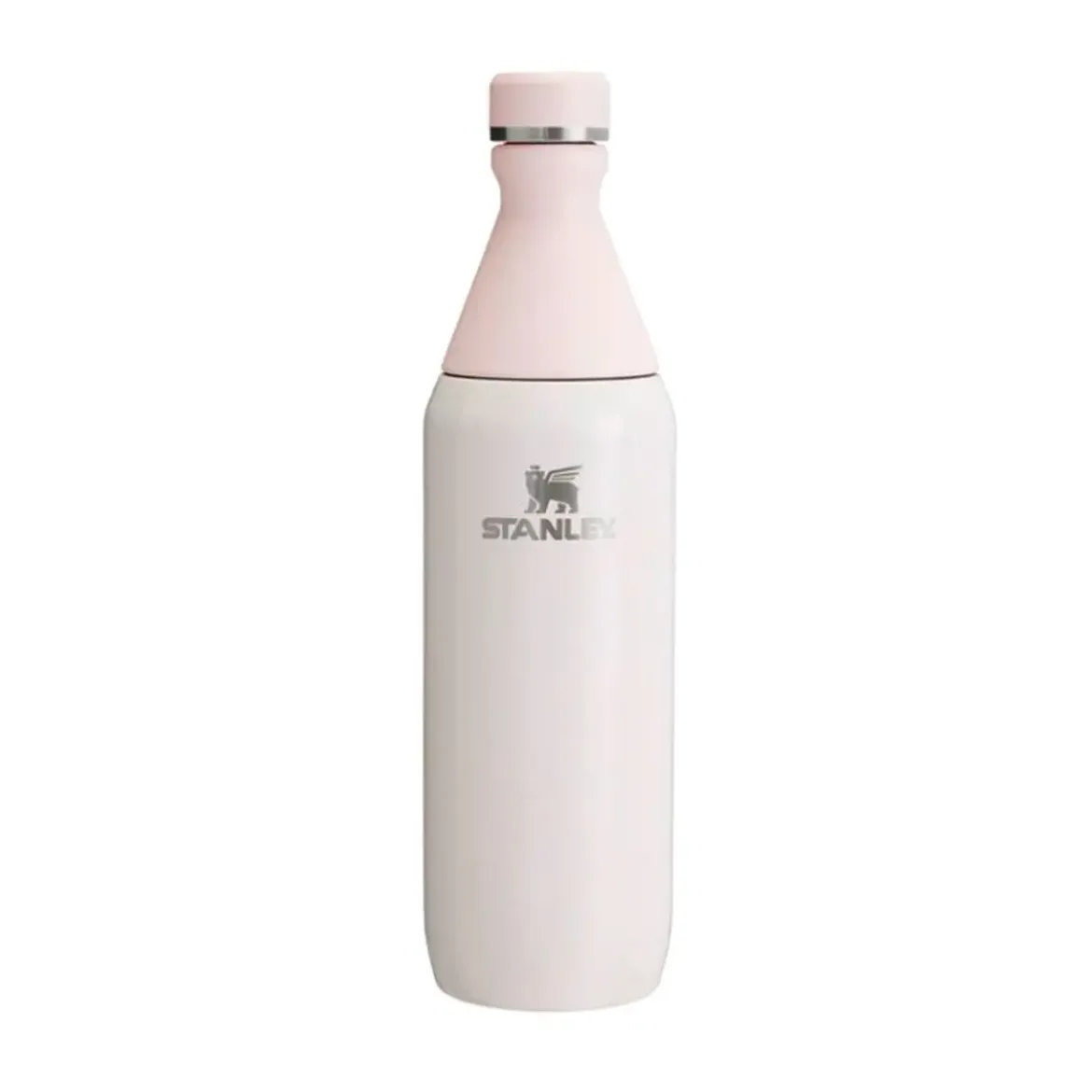 Stanley All Day Slim Bottle 0,59 l Rose Quartz