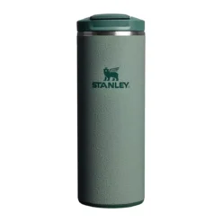 Stanley Transit Flip Top Mug 0,47 l Hammertone Green