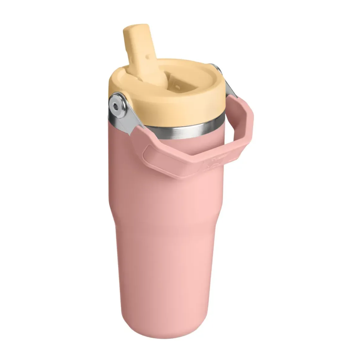 Stanley Tumbler IceFlow™ 0,89 l Flip Straw 2.0 Peach Rose