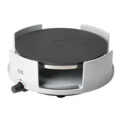 Stöckli Rechaud Avalon 22 cm hellgrau