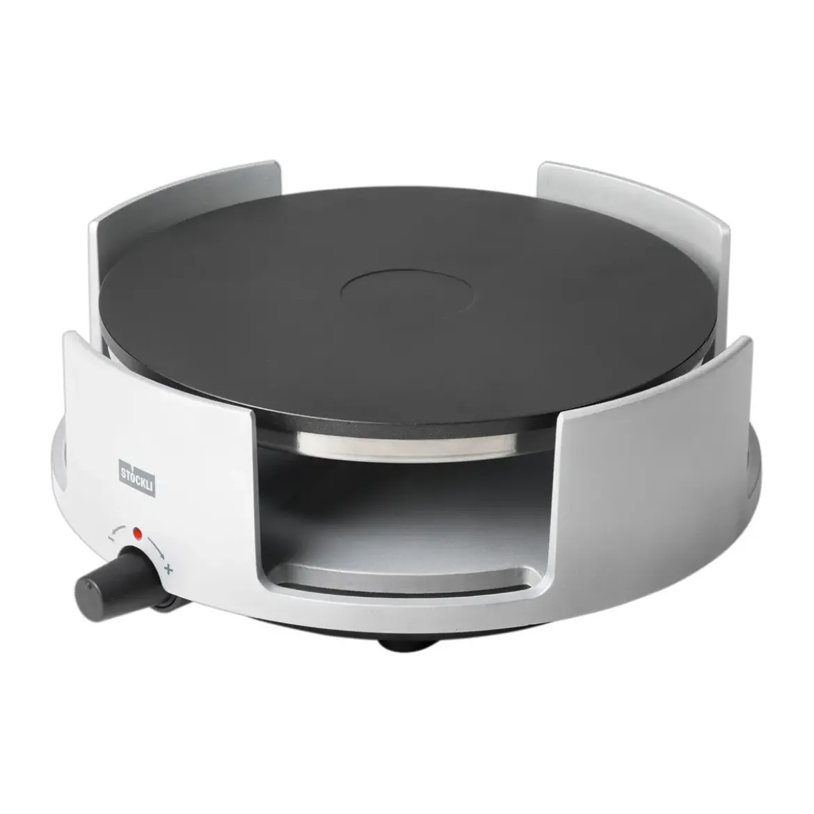 Stöckli Rechaud Avalon 22 cm hellgrau