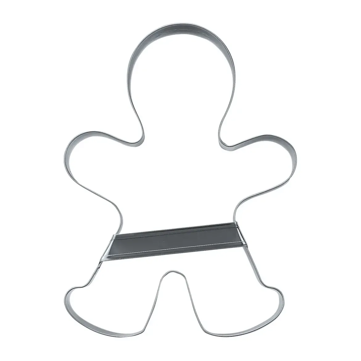 Städter Ausstecher Lebkuchenmann 21 cm edelstahl