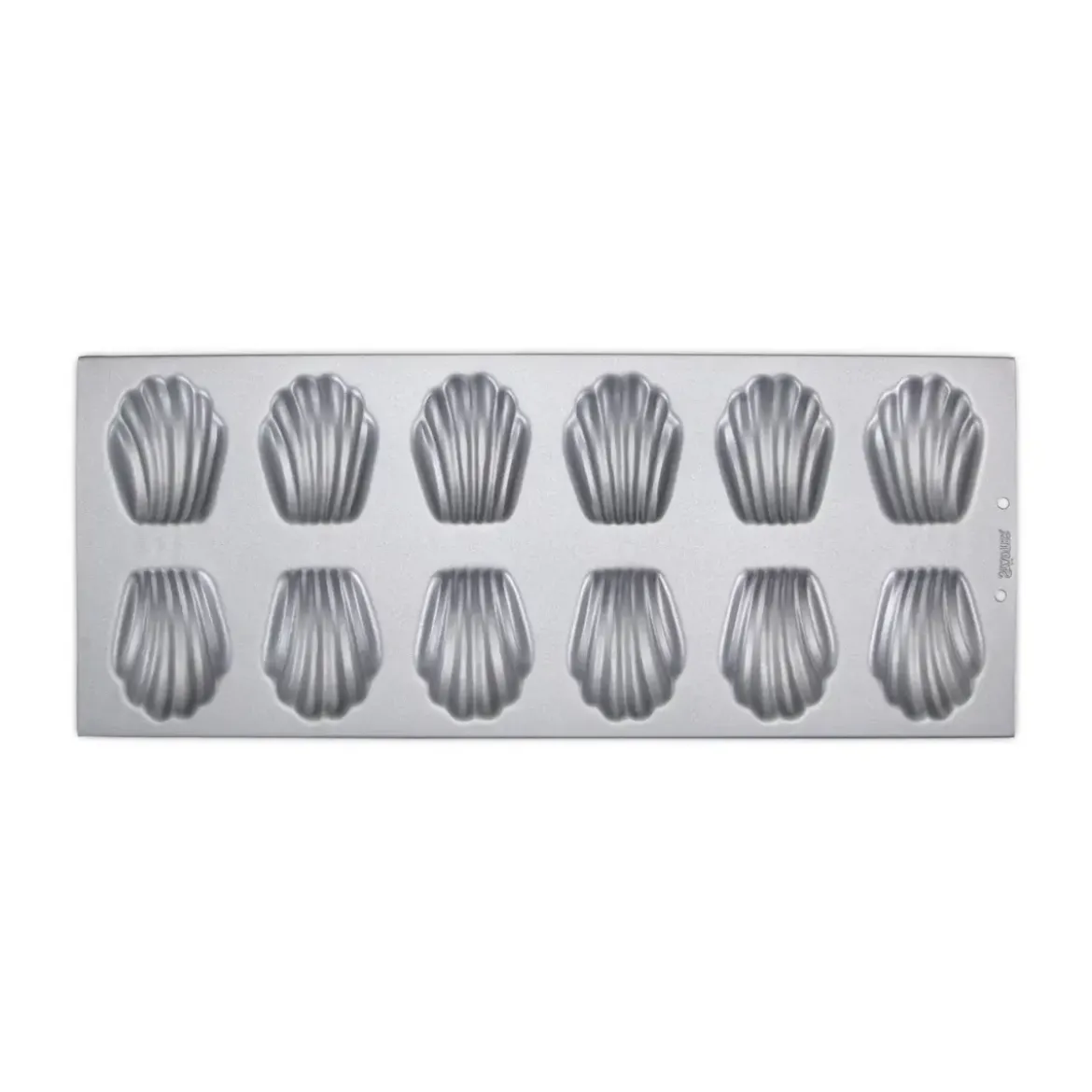 Städter Bärentatzen-/Madeleines-Backform 35x15 cm We love baking silber