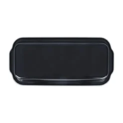 Städter Brotbackform Emaille 30 cm We love baking Black Edition