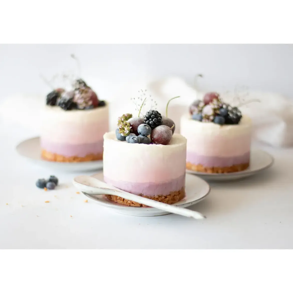 Städter Dessertform 8 cm edelstahl
