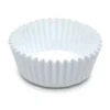 Städter Papierbackförmchen weiß Ø 7 cm