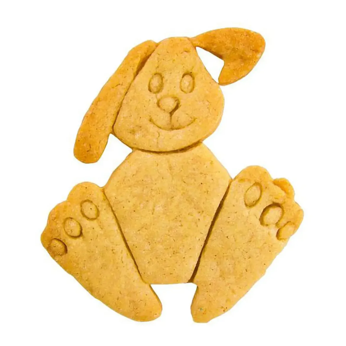 Städter Präge-Ausstecher 9 cm Hase Edelstahl