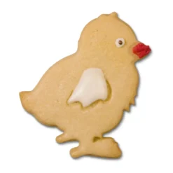 Städter Präge-Ausstecher Küken 7 cm edelstahl
