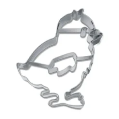 Städter Präge-Ausstecher Küken 7 cm edelstahl