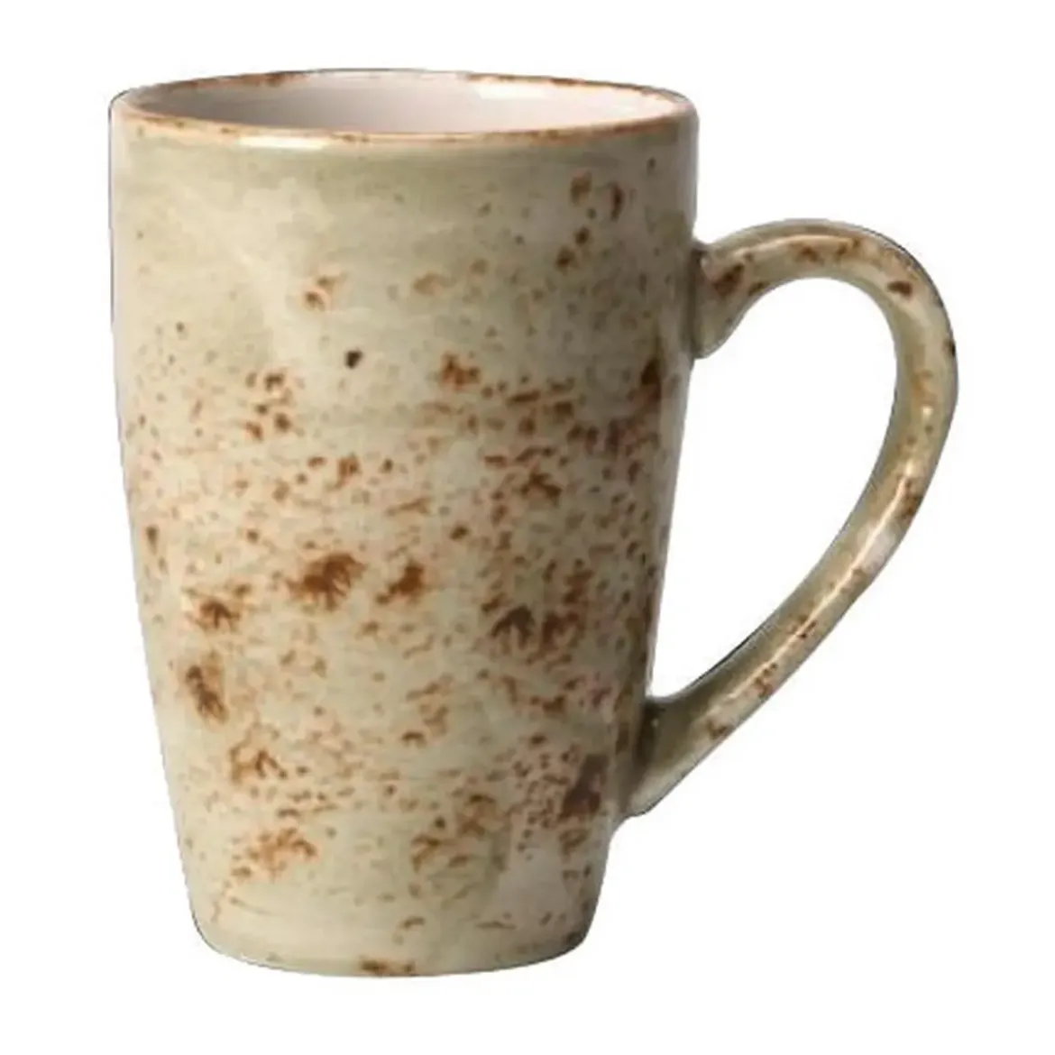 Steelite Becher m.H. Quench 34cl 1131 Craft Green