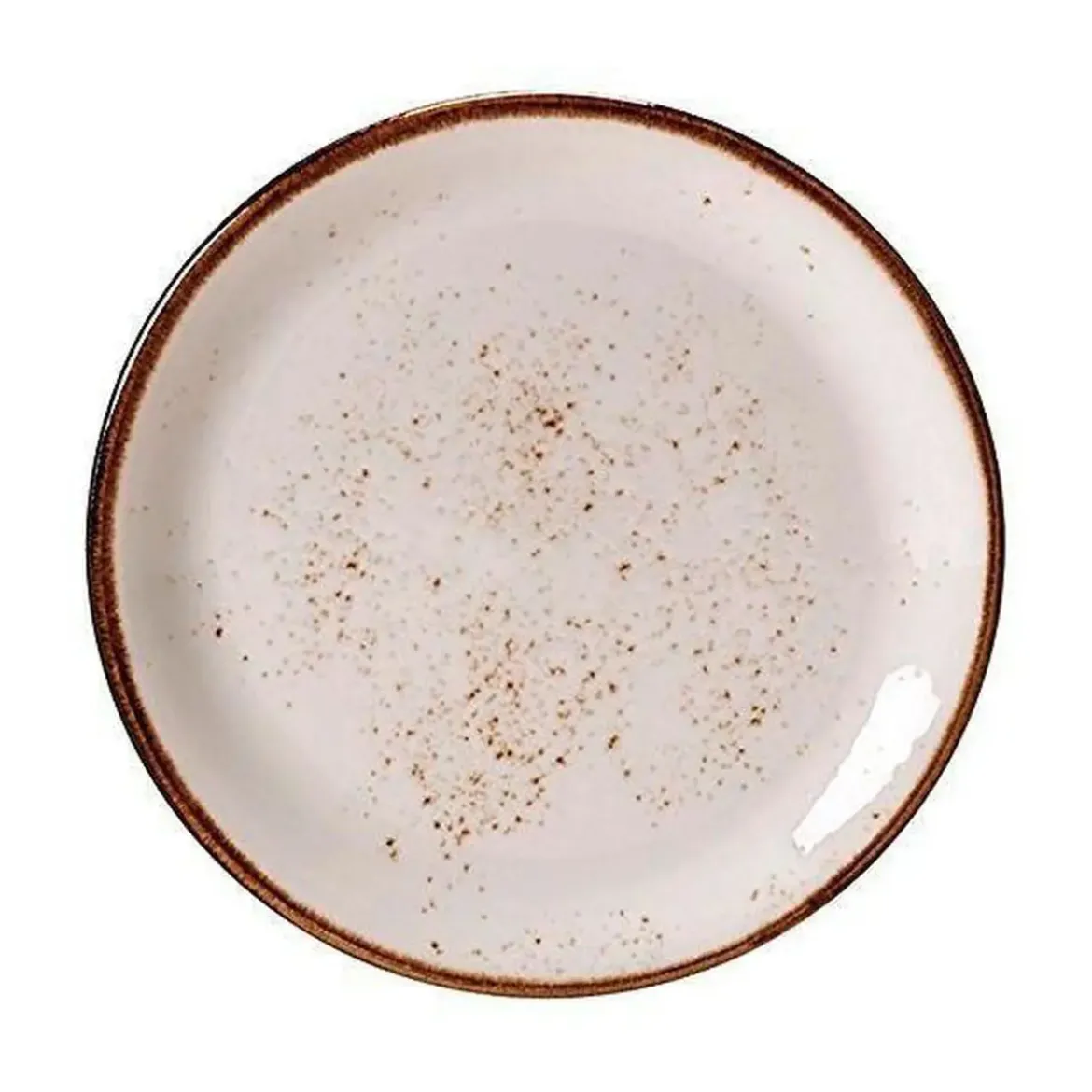 Steelite Dessertteller 23 cm coup 1155 Craft White