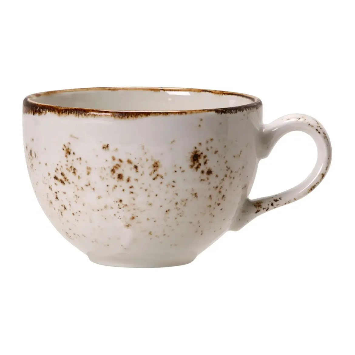 Steelite Espresso - Obere nieder 8,5cl Empire 1155 Craft White