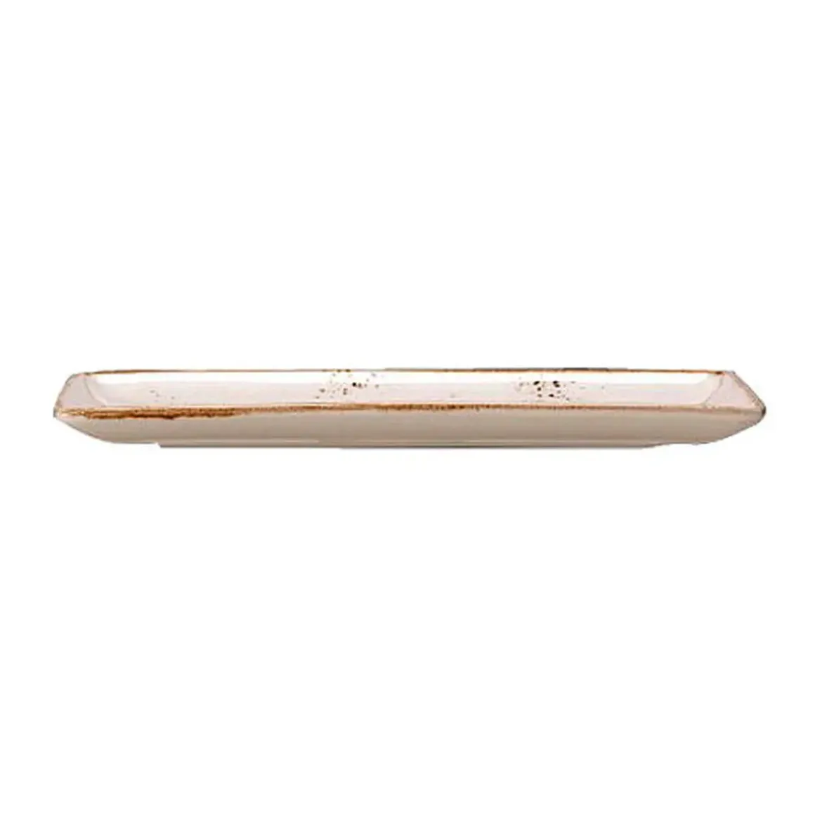 Steelite Platte rechteckig 27 x 16,8cm 1155 Craft White
