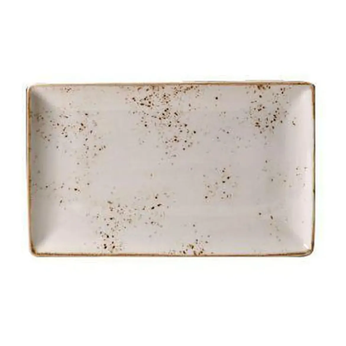 Steelite Platte rechteckig 27 x 16,8cm 1155 Craft White