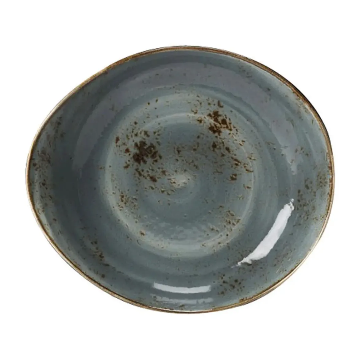 Steelite Schüssel 28 cm Freestyle 1130 Craft Blue