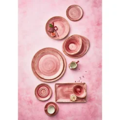 Steelite Teller 25,5cm 1210 Craft Raspberry