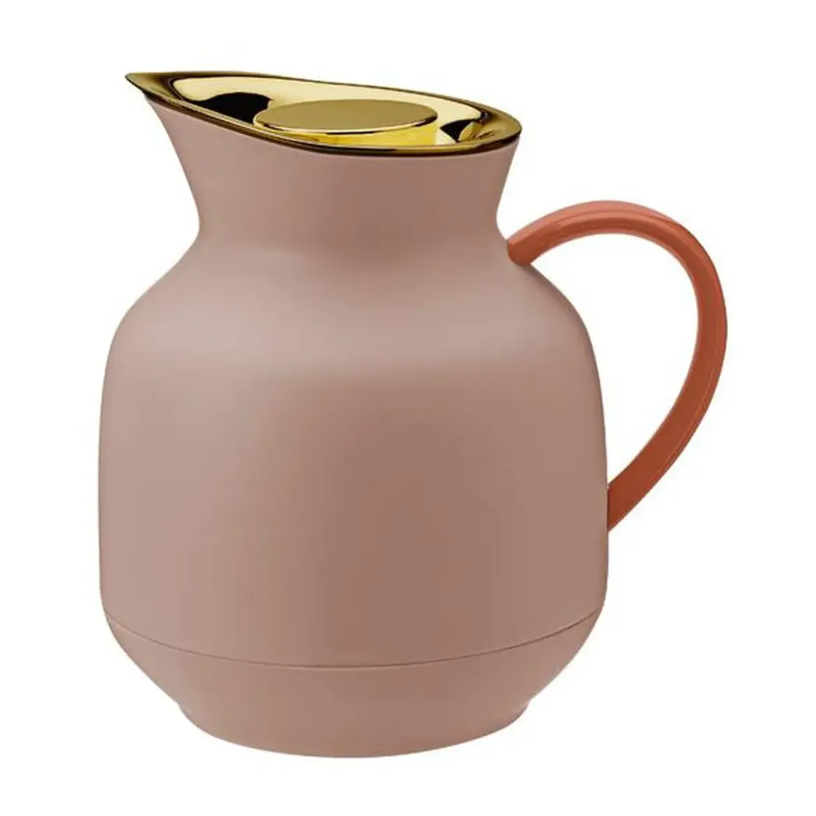 Stelton Isolierkanne 1l Amphora Tee soft peach