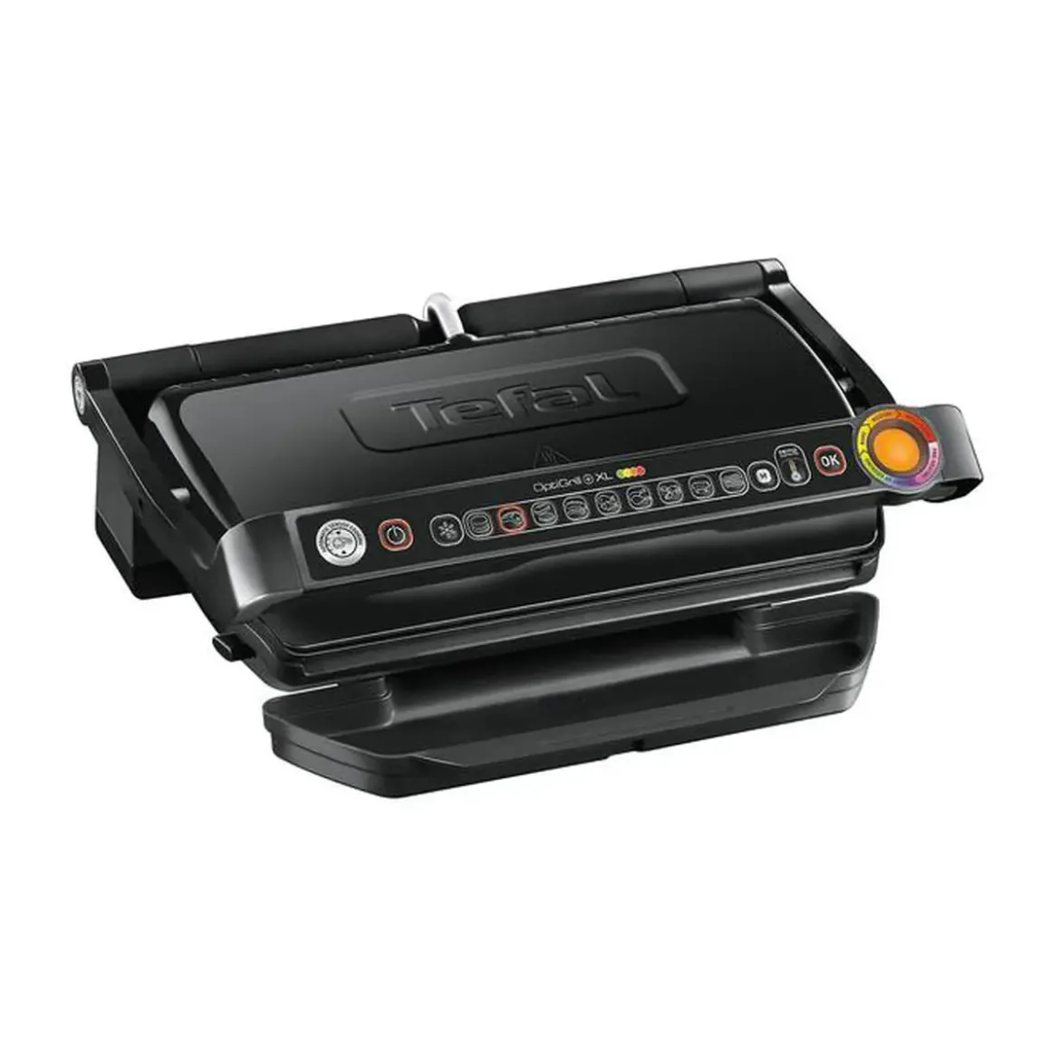 Tefal Optigrill + XL schwarz
