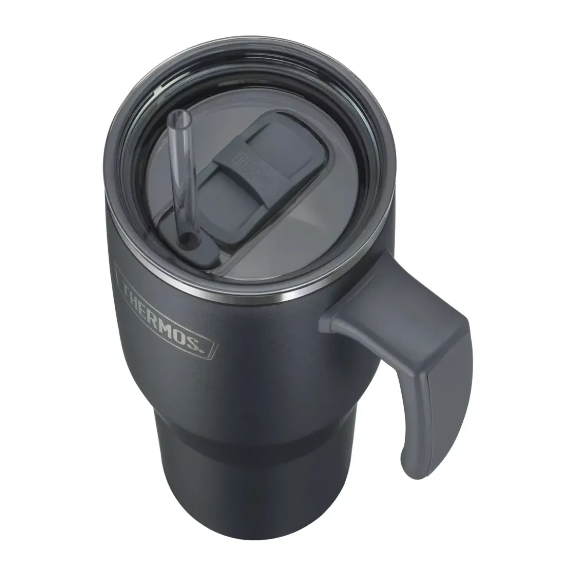 Thermos Thermobecher 1,1 l Refreshing Series schwarz