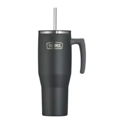 Thermos Thermobecher 1,1 l Refreshing Series schwarz