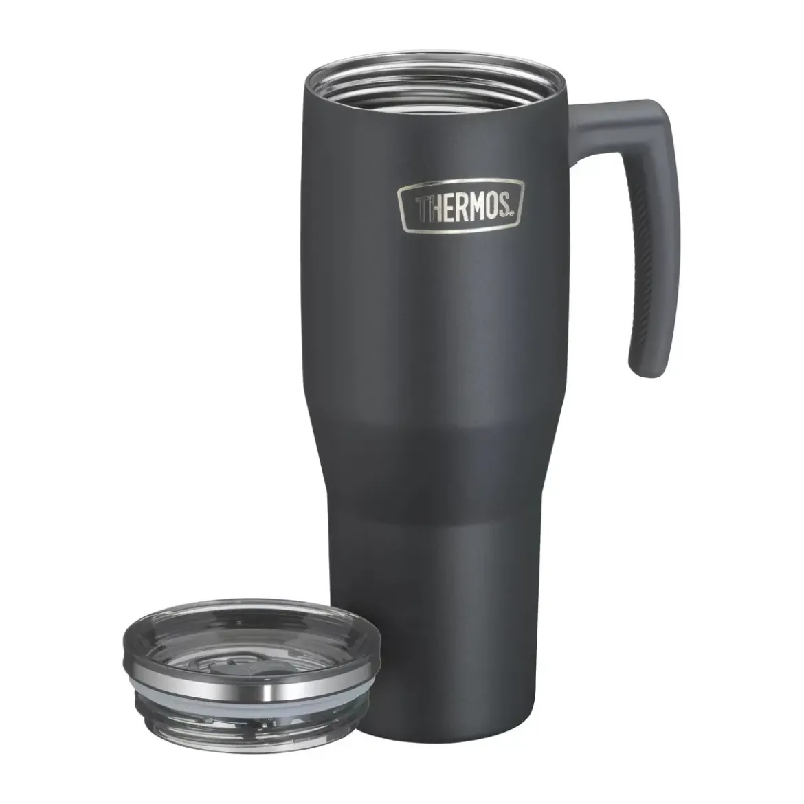 Thermos Thermobecher 1,1 l Refreshing Series schwarz