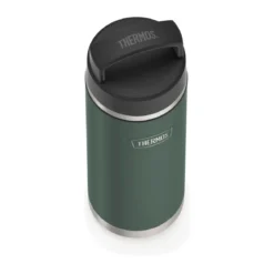 Thermos Thermosflasche 0,71 l Icon Beverage Bottle dunkelgrün