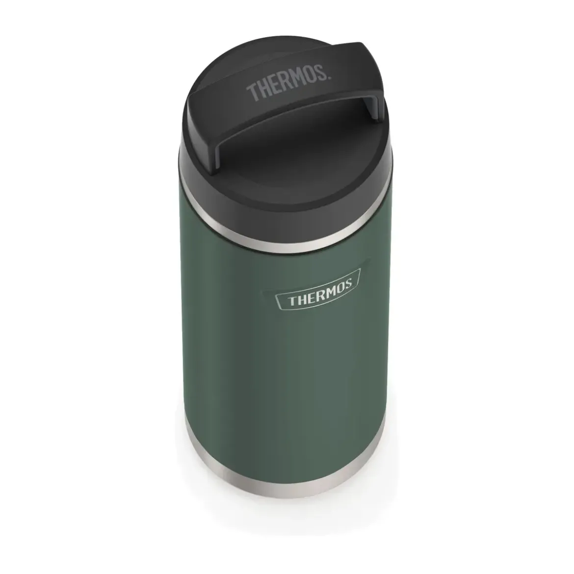 Thermos Thermosflasche 0,71 l Icon Beverage Bottle dunkelgrün