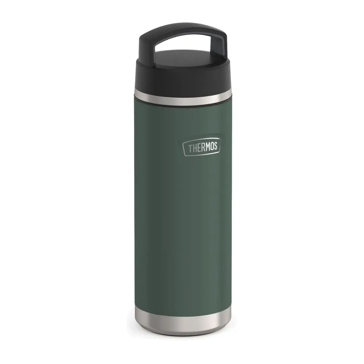 Thermos Thermosflasche 0,71 l Icon Beverage Bottle dunkelgrün